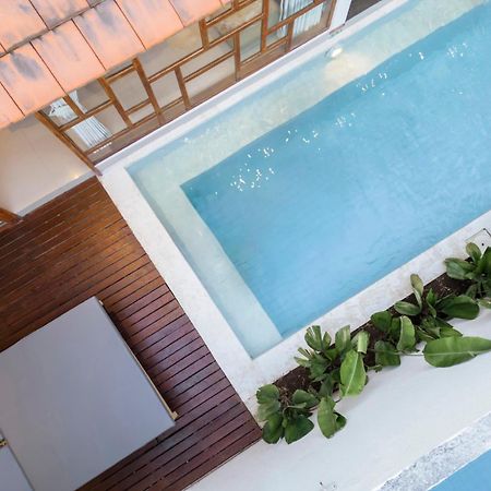 Manca Villa Canggu By Ini Vie Hospitality Экстерьер фото