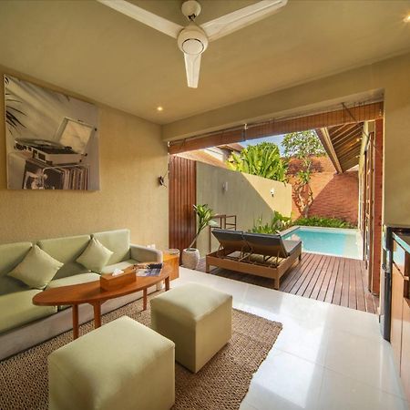 Manca Villa Canggu By Ini Vie Hospitality Экстерьер фото
