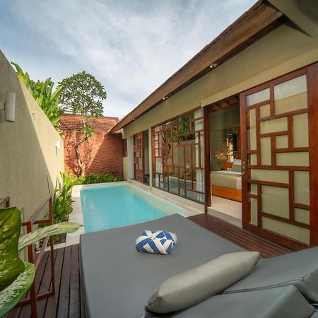 Manca Villa Canggu By Ini Vie Hospitality Экстерьер фото
