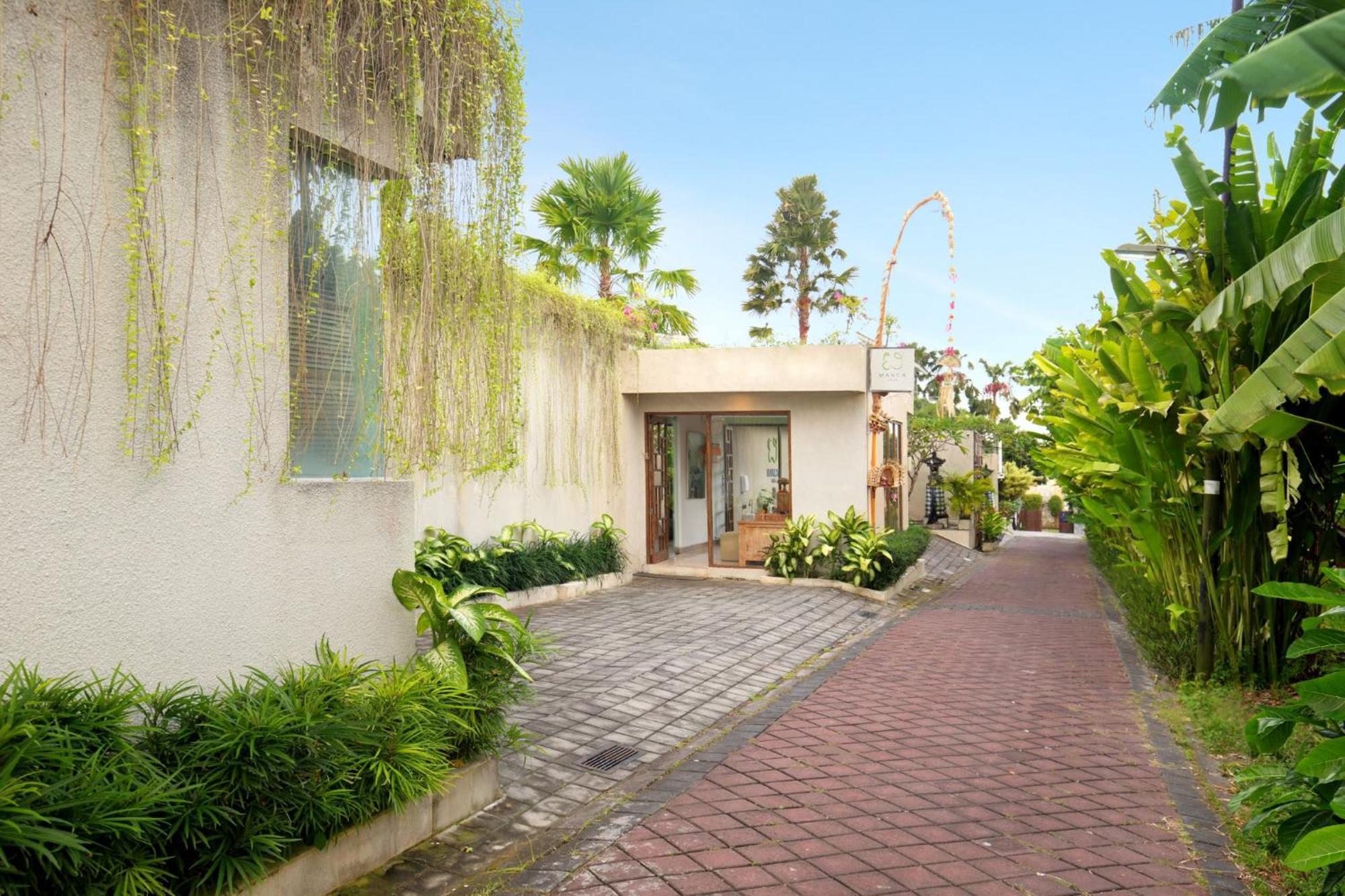 Manca Villa Canggu By Ini Vie Hospitality Экстерьер фото