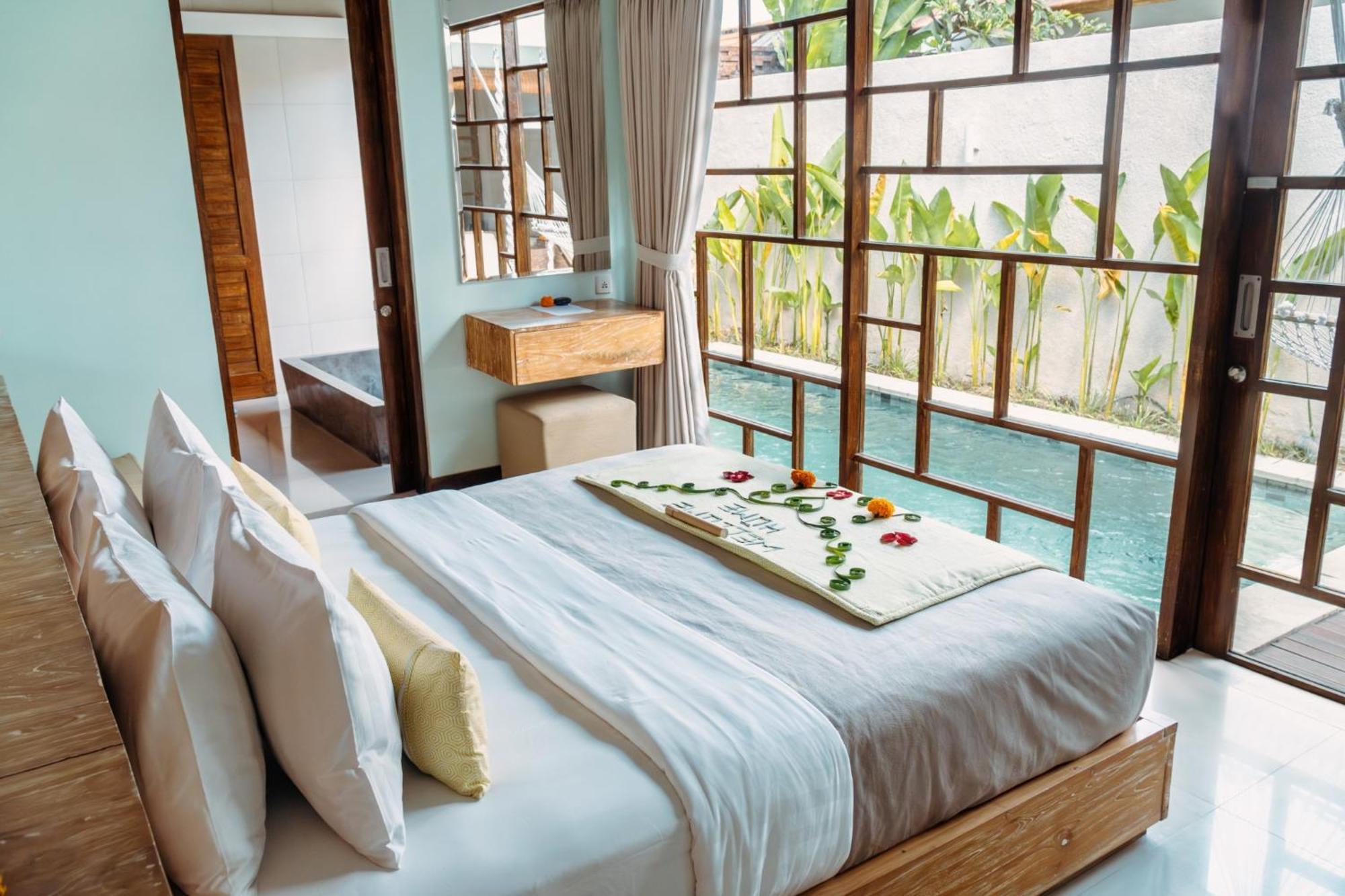 Manca Villa Canggu By Ini Vie Hospitality Экстерьер фото