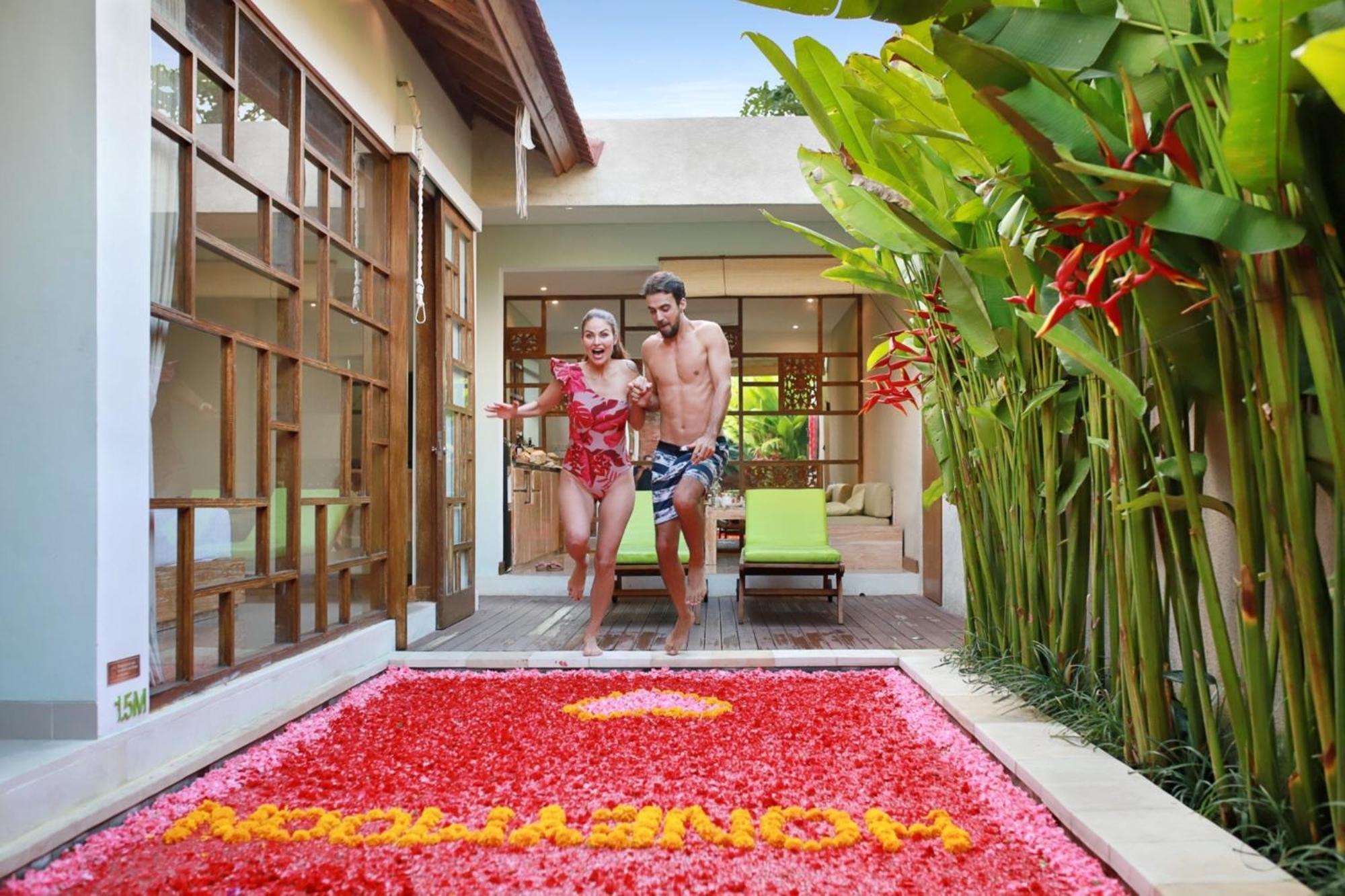 Manca Villa Canggu By Ini Vie Hospitality Экстерьер фото