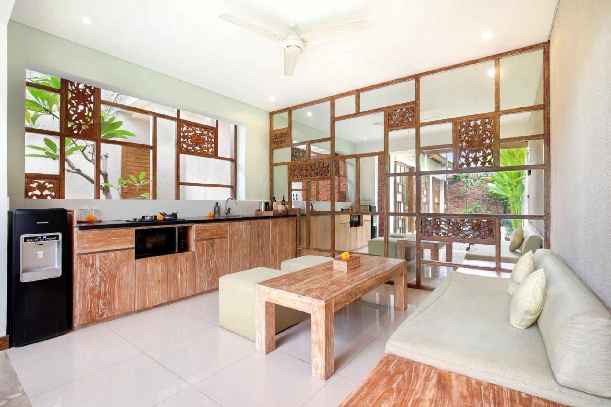 Manca Villa Canggu By Ini Vie Hospitality Экстерьер фото