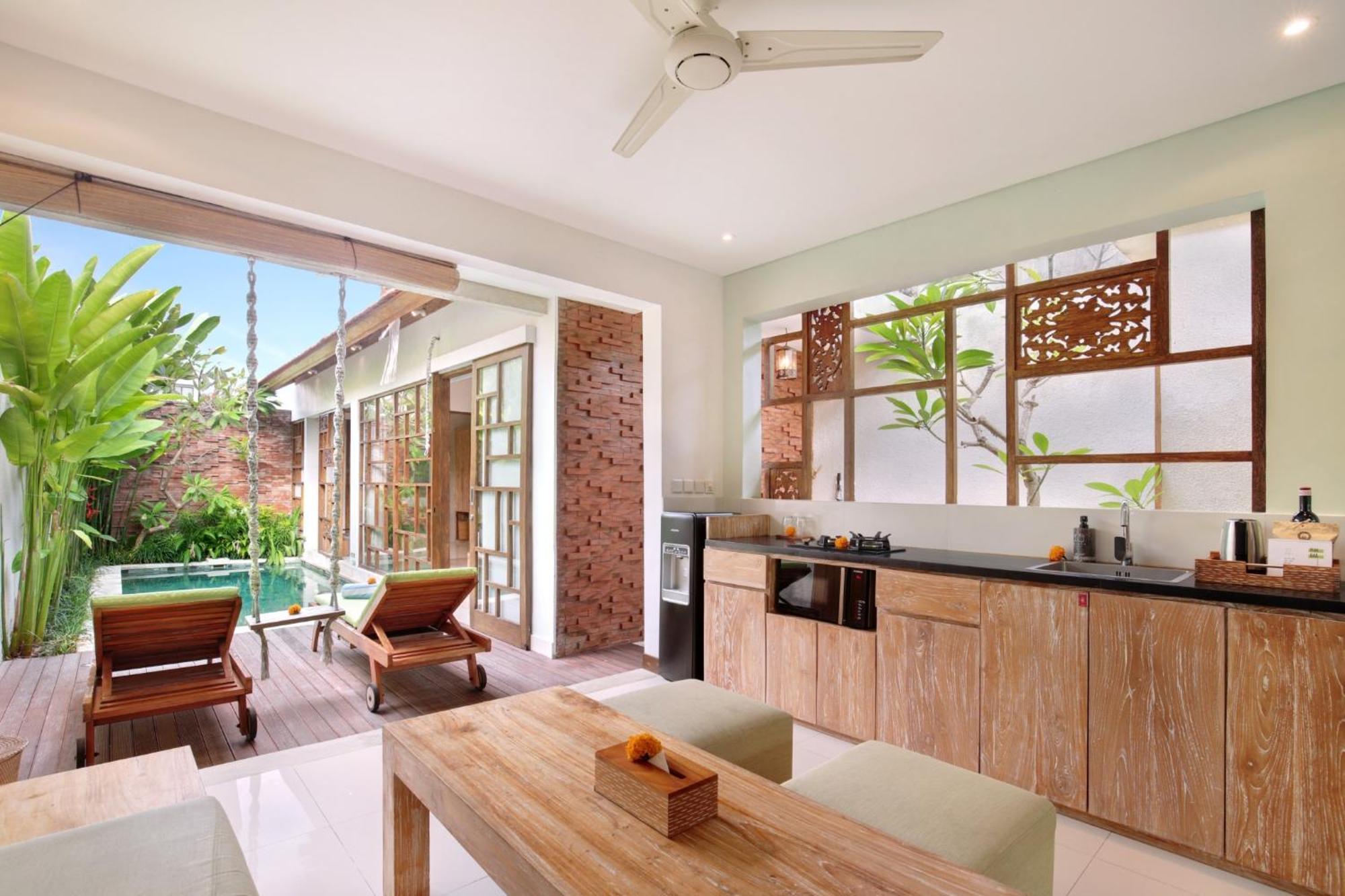 Manca Villa Canggu By Ini Vie Hospitality Экстерьер фото
