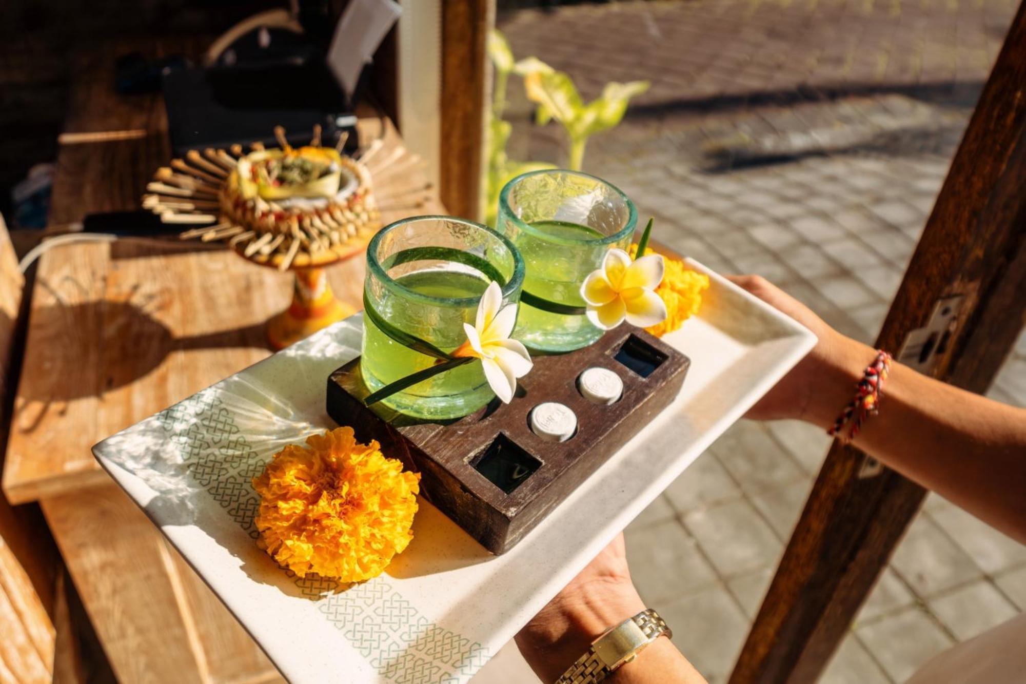 Manca Villa Canggu By Ini Vie Hospitality Экстерьер фото