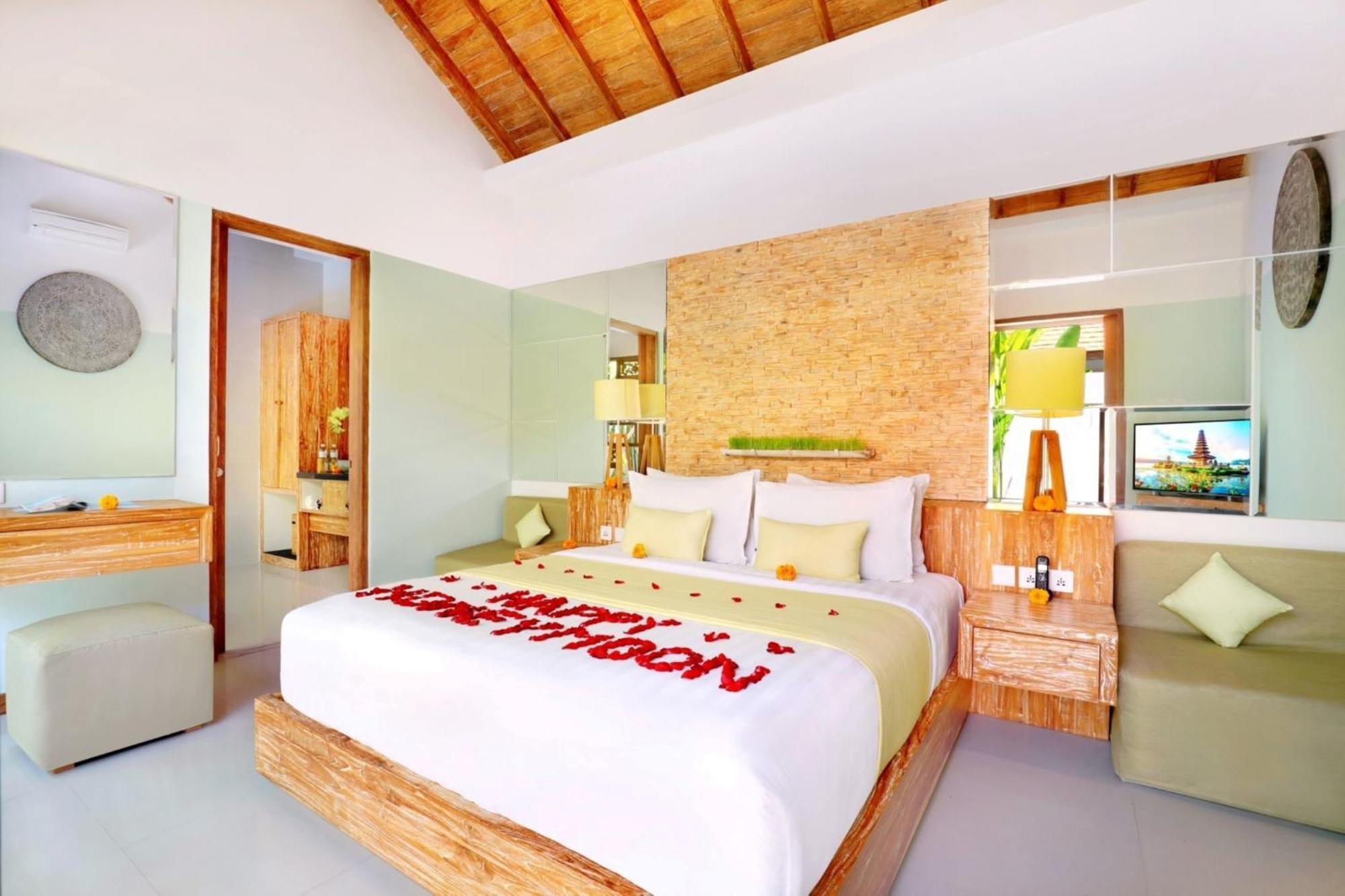 Manca Villa Canggu By Ini Vie Hospitality Экстерьер фото