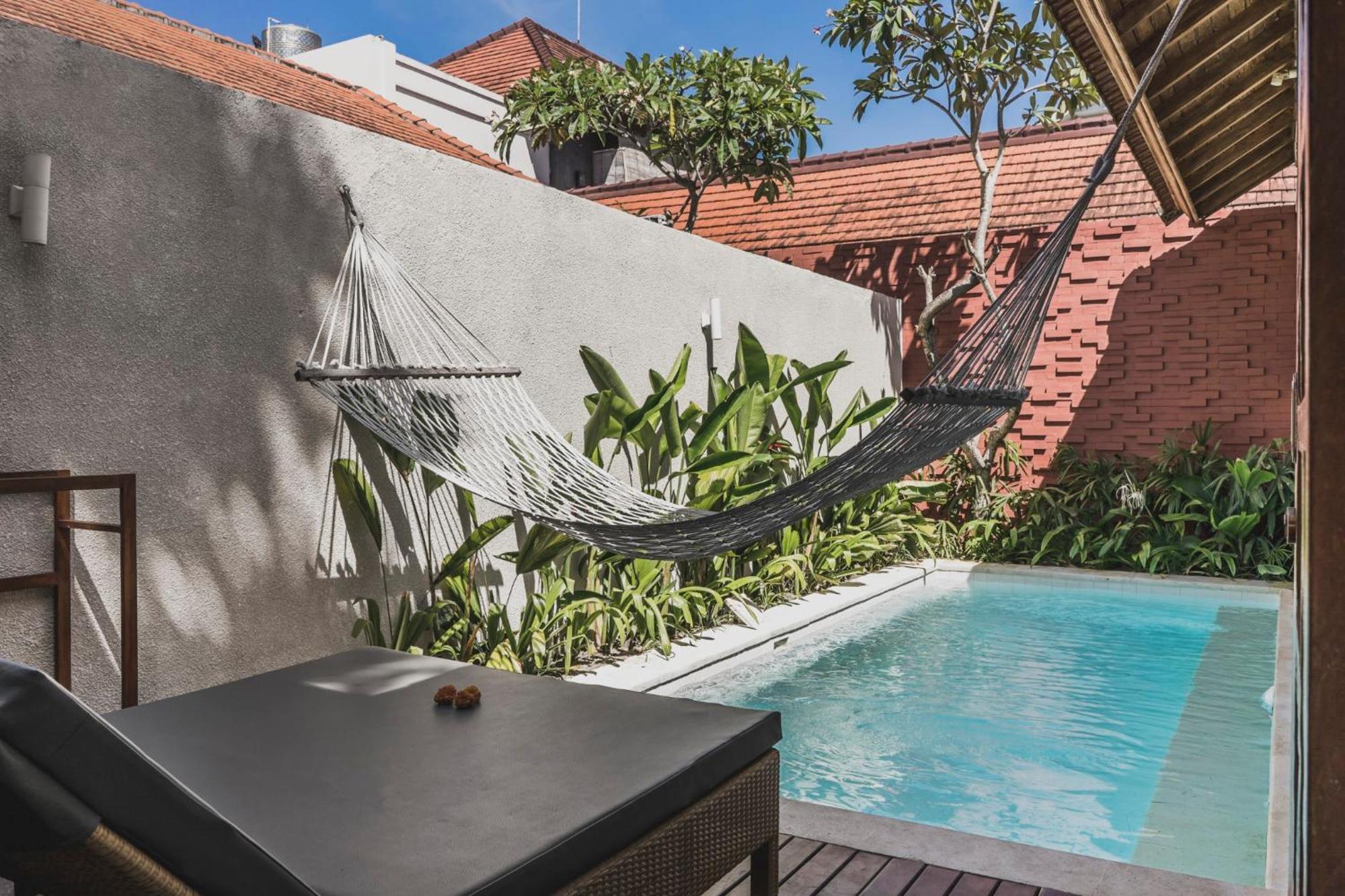 Manca Villa Canggu By Ini Vie Hospitality Экстерьер фото
