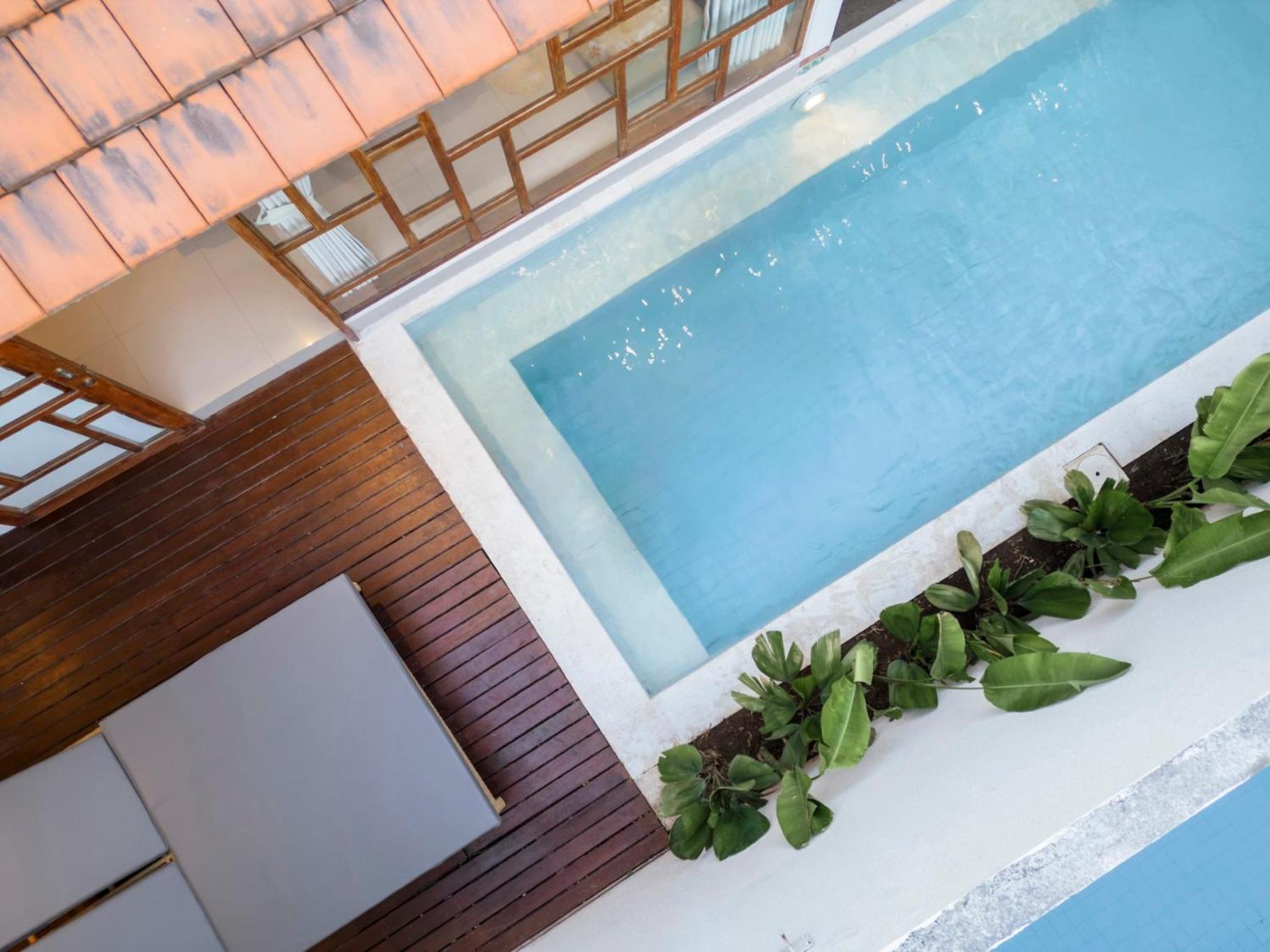 Manca Villa Canggu By Ini Vie Hospitality Экстерьер фото