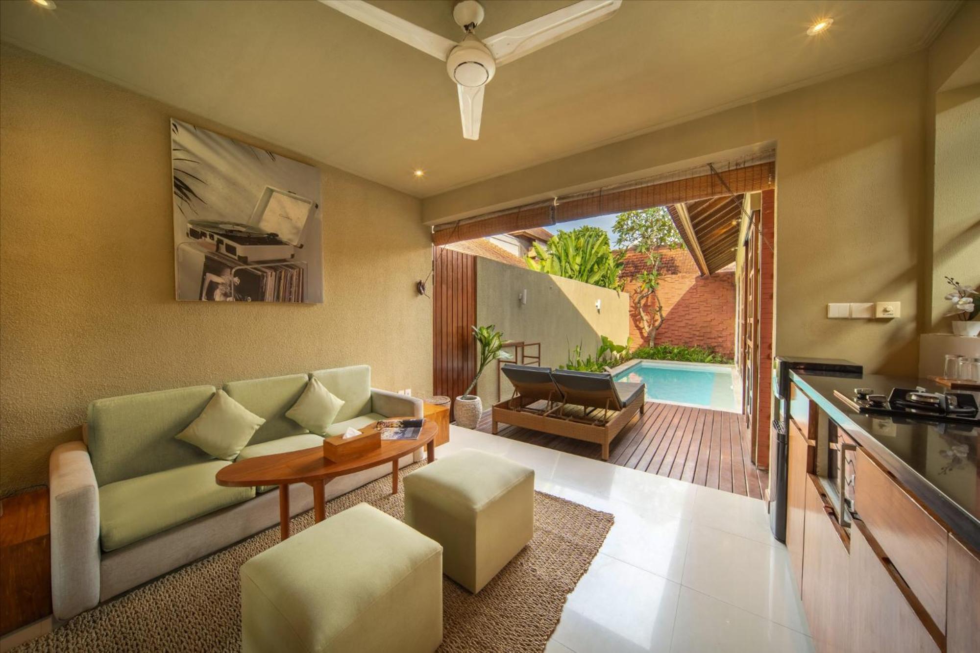 Manca Villa Canggu By Ini Vie Hospitality Экстерьер фото