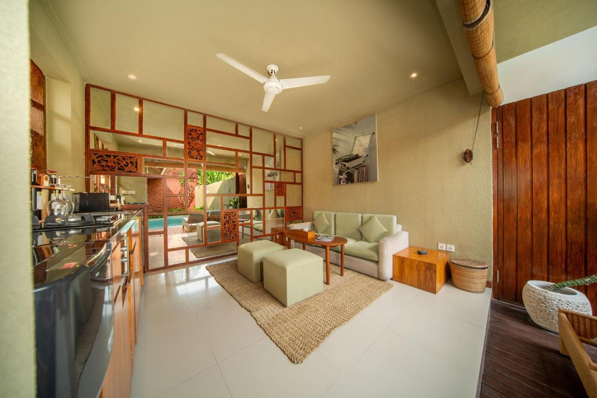 Manca Villa Canggu By Ini Vie Hospitality Экстерьер фото