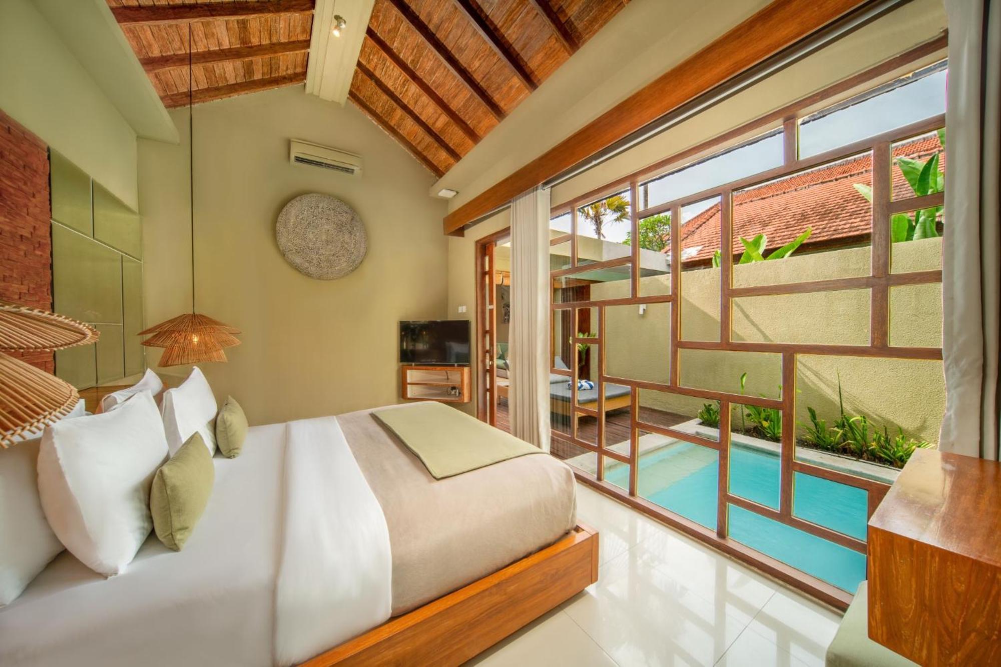 Manca Villa Canggu By Ini Vie Hospitality Экстерьер фото