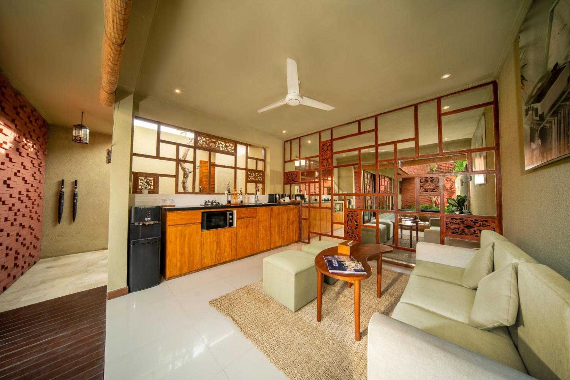 Manca Villa Canggu By Ini Vie Hospitality Экстерьер фото