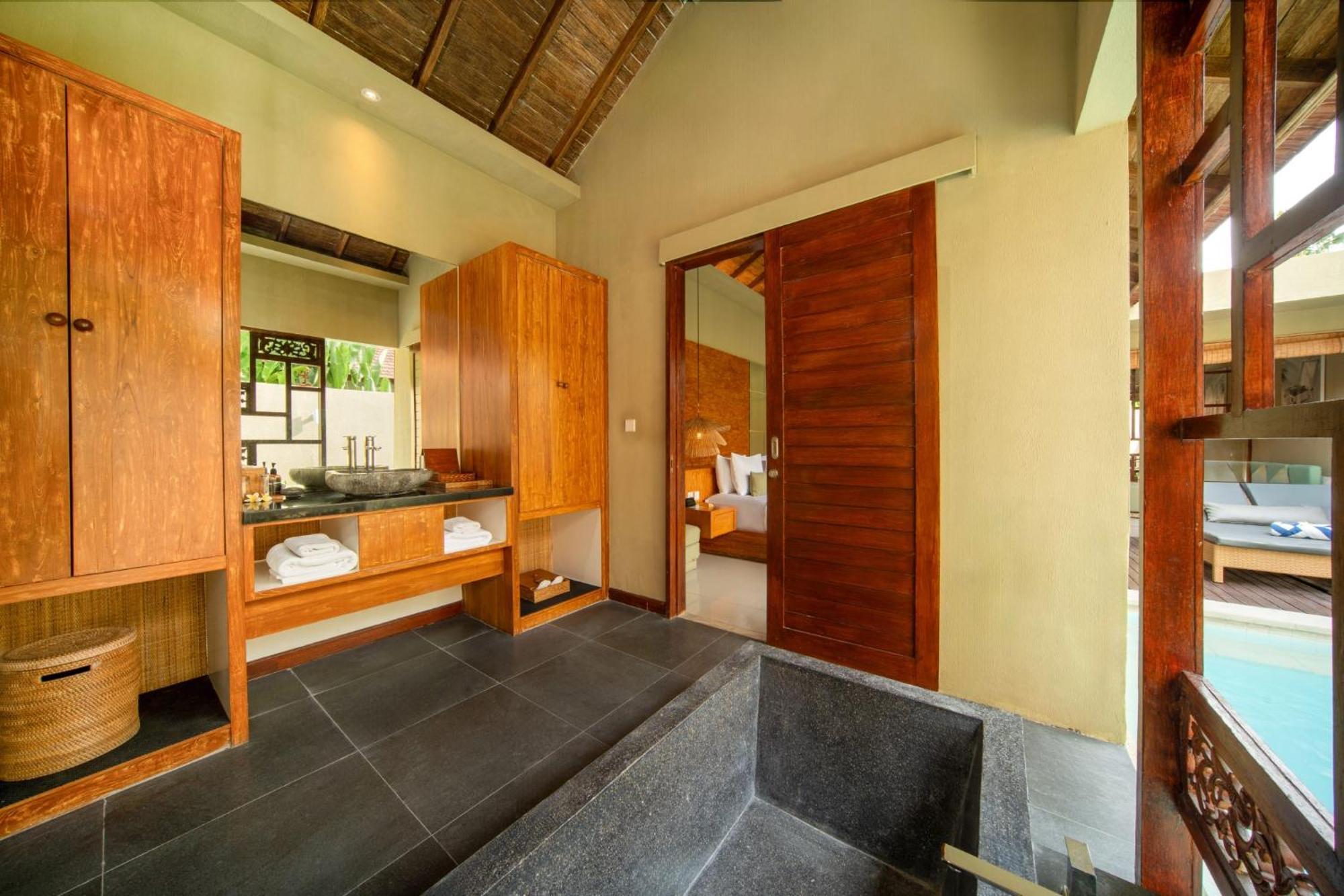 Manca Villa Canggu By Ini Vie Hospitality Экстерьер фото