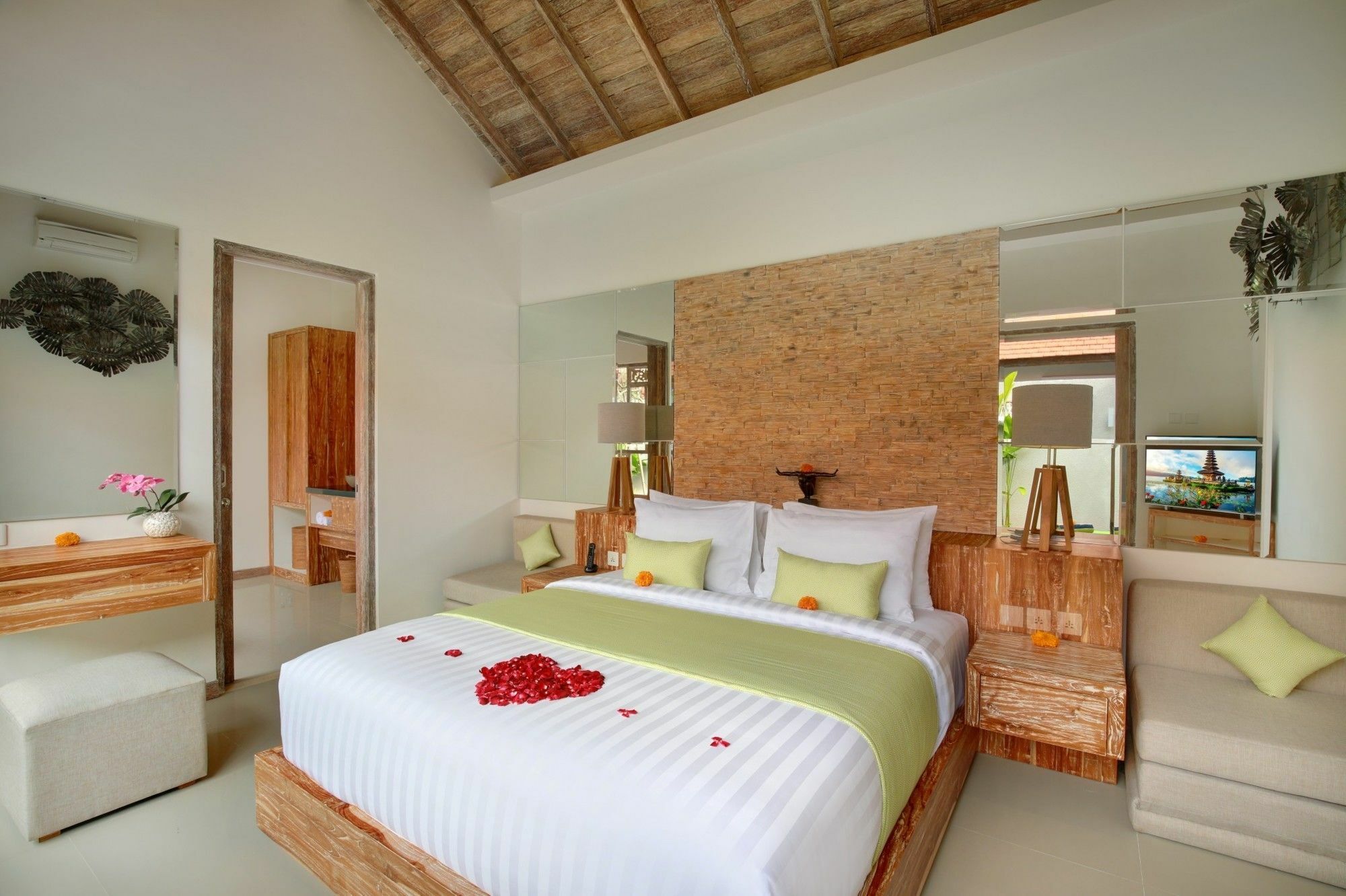 Manca Villa Canggu By Ini Vie Hospitality Экстерьер фото