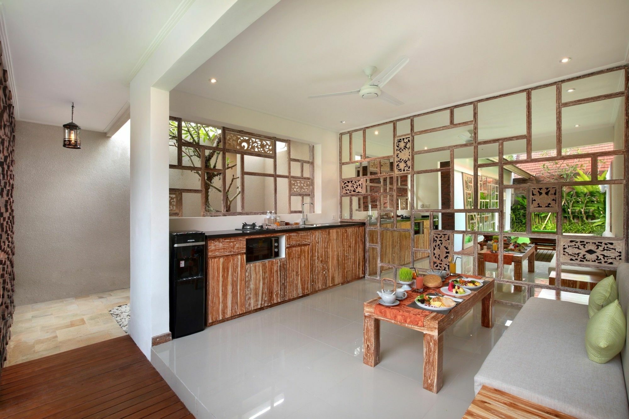 Manca Villa Canggu By Ini Vie Hospitality Экстерьер фото
