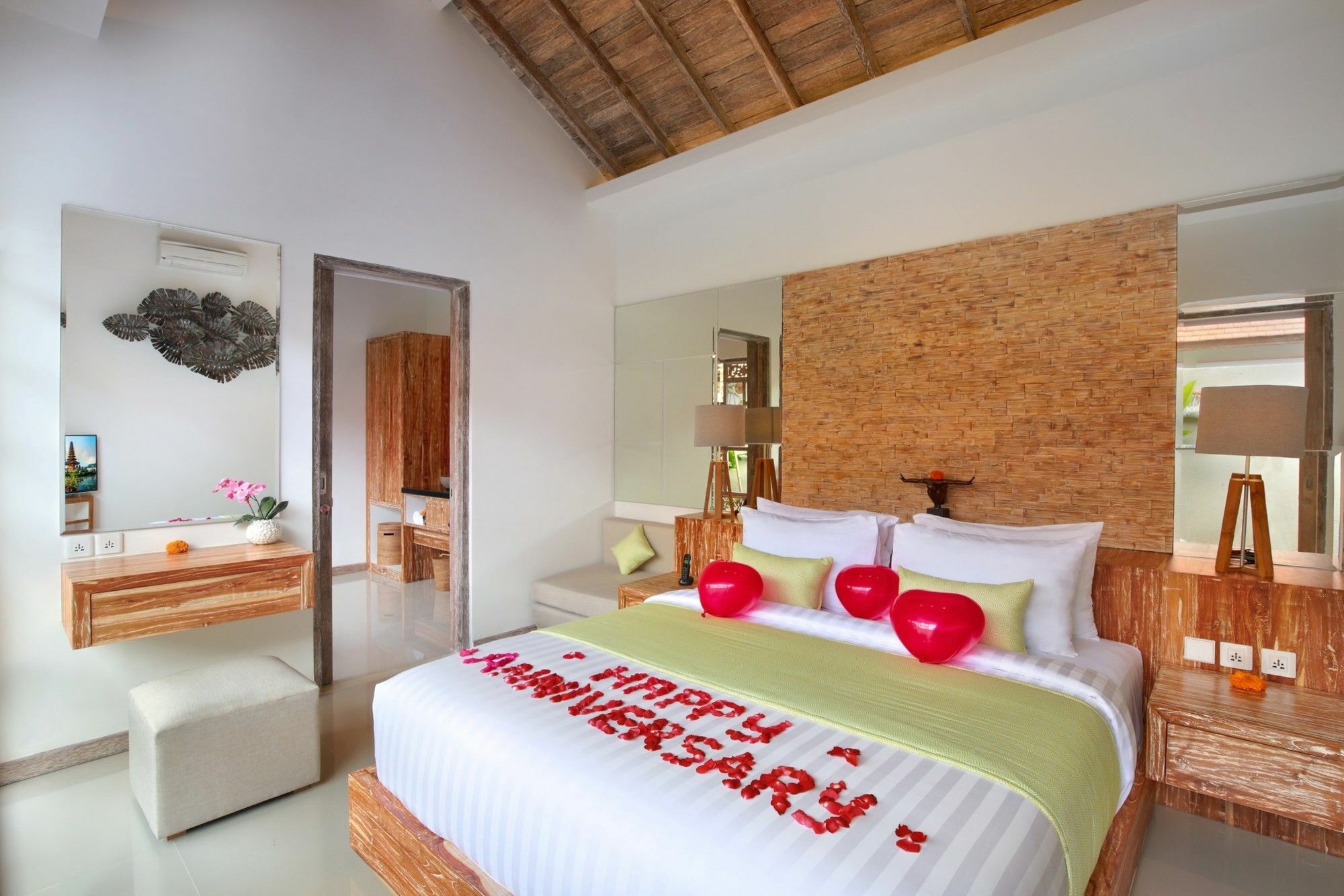 Manca Villa Canggu By Ini Vie Hospitality Экстерьер фото